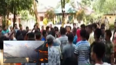Tripura: 300 flee after clash over molestation of a tribal girl