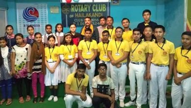 Assam: Nine-member child scientists representing Hailakandi at State level Science Congress