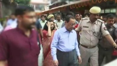 Guwahati: DCP suspended for security lapses during CJI's kamakhya visit