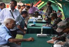 Assam: Ex servicemen Rally to commemorate "year of the disabled soldiers" at Jagiraod