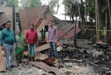 Assam:  Shops, House gutted in two fire incident at Hailakandi  