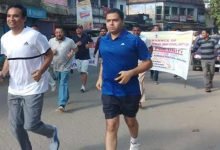 Assam: Hailakandi observes Rashtriya Ekta Diwas