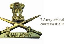 Assam: 7 Army officials court martialled after 24 years of fake encounter