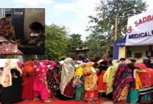 Assam: Red horn division organsied Medical camp at Balijan