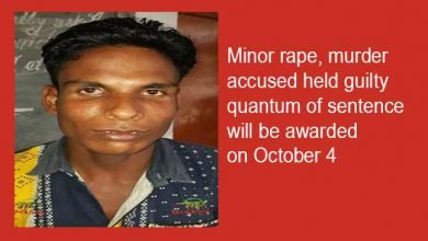Assam: Minor rape, murder accused held guilty