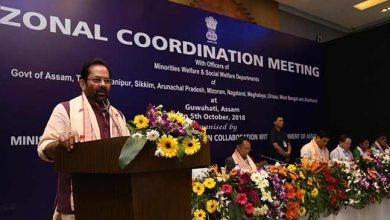 Three crore students of minority communities benefited under various Scholarship schemes : Naqvi