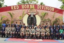 Assam: Army organises National Integration Tour for Students