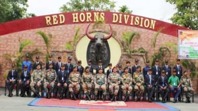 Assam: Army organises National Integration Tour for Students