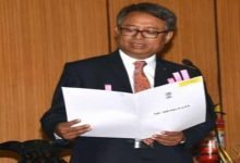 Manipur : Oinam Sunil New State Information Commissioner