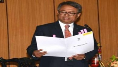 Manipur : Oinam Sunil New State Information Commissioner