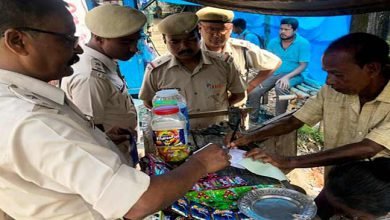 Assam: Nagaon police launched drive against those violating COTPA