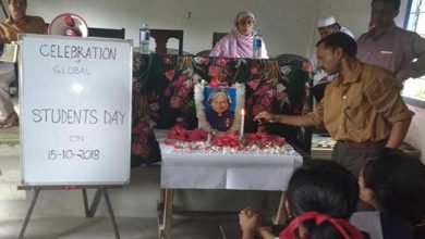 Assam: World Students' Day, Global Handwashing Day observed in Hailakandi