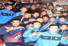 Meghalaya, 27th senior national WUSHU championship