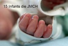 Assam: 15 Infants die in JMCH in 6 days
