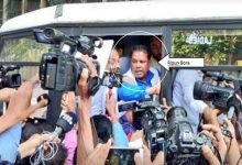 2 years of demonetisation : Assam Congress leaders protest, Arrested
