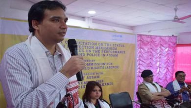  Assam: 3rd Zonal Level Consultation on Status of Child Protection Mechanism held in Hailakandi