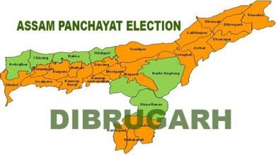 Assam Panchayat  election 2018: 3214 candidates are in fray in Dibrugarh dist
