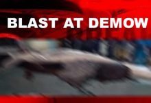 Assam:  One dead, one injured in blast at Demow