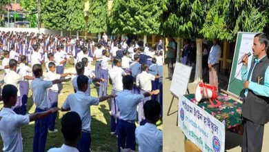 Assam: Constitution Day observed in Hailakandi