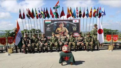 Mizoram: "Dharma Guardian" Concludes