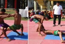 Assam: Army promotes Bodo indigenous sporting event 'Khomlainai'