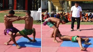 Assam: Army promotes Bodo indigenous sporting event 'Khomlainai'