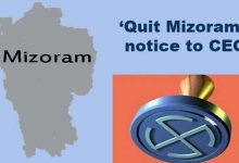 Mizoram NGOs and students bodies serve ‘Quit Mizoram’ notice to CEO 