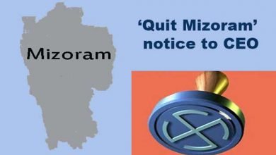 Mizoram NGOs and students bodies serve ‘Quit Mizoram’ notice to CEO 