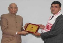 Assam: Kaziranga University Organizes Expert Talk by Rajiv Yadav, Chairman of Brahmaputra Board