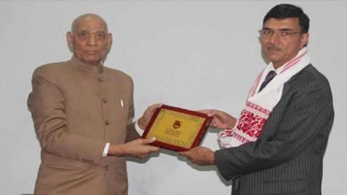 Assam: Kaziranga University Organizes Expert Talk by Rajiv Yadav, Chairman of Brahmaputra Board