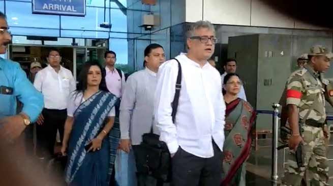 Assam killings: TMC delegation reaches victims house, deceased cremated