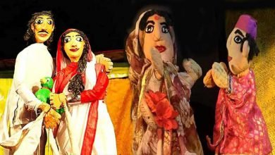 Assam’s puppet show performed in Andaman’s port blair