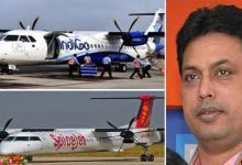 Tripura:  Airlines in Tripura exploiting flyers- Biplab Deb
