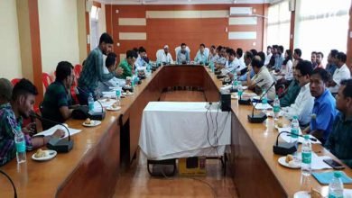 Assam: DC showcases achievements of State, Central schemes in Hailakandi district