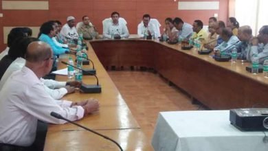 Assam: Hailakandi DA convened Peace Committee meeting