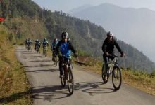 Assam: Indo-Bhutan Army joint Cycling cum Trekking Expedition