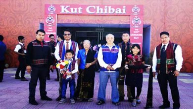 Assam: Kukis celebrates 18th Chavang Kut Festival