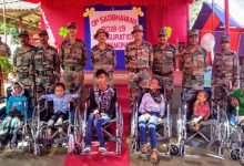 Assam: Army's operation sadbhavna in Udalguri