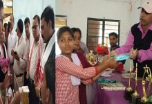 Assam: ABS organises science-based model making, art competitions in Hailakandi