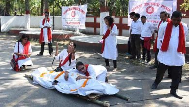 Assam: NF Railway observes Vigilance Awareness Week