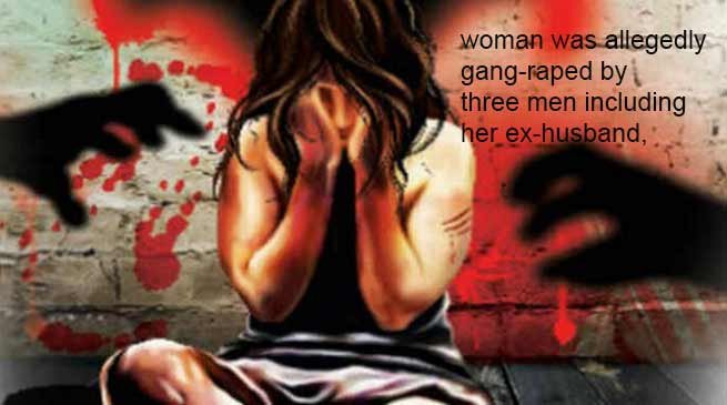 Jharkhand: woman gang-raped, stick inserted in her private part