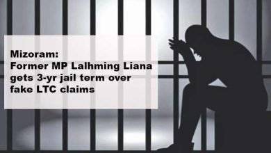Mizoram: Former MP Lalhming Liana gets 3-yr jail term over fake LTC claims