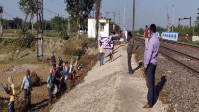 Assam: NF Railway starts railway embankment work under MNREGA