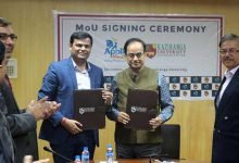 Assam: MoU signed between AMSL and KU