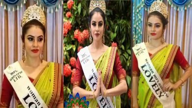 Assam: Smita Deb won Mrs Universe Lovely 2018 Philippines