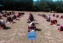 Assam: Indian Army Conducts Recruitment Drive at Dhamdhama