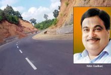 Gadkari to inaugurate NH Projects worth of 9533 Cr in Arunachal Pradesh