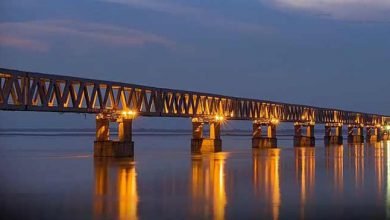 Assam: PM Modi will inaugurate Bogibeel Bridge on 25th Dec