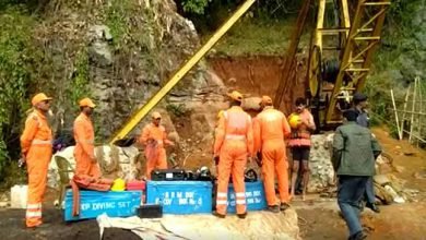 Meghalaya coal mine mishap- Rescue operation continue on 17th day