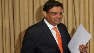 BREAKING NEWS- RBI governor Urjit Patel resigns